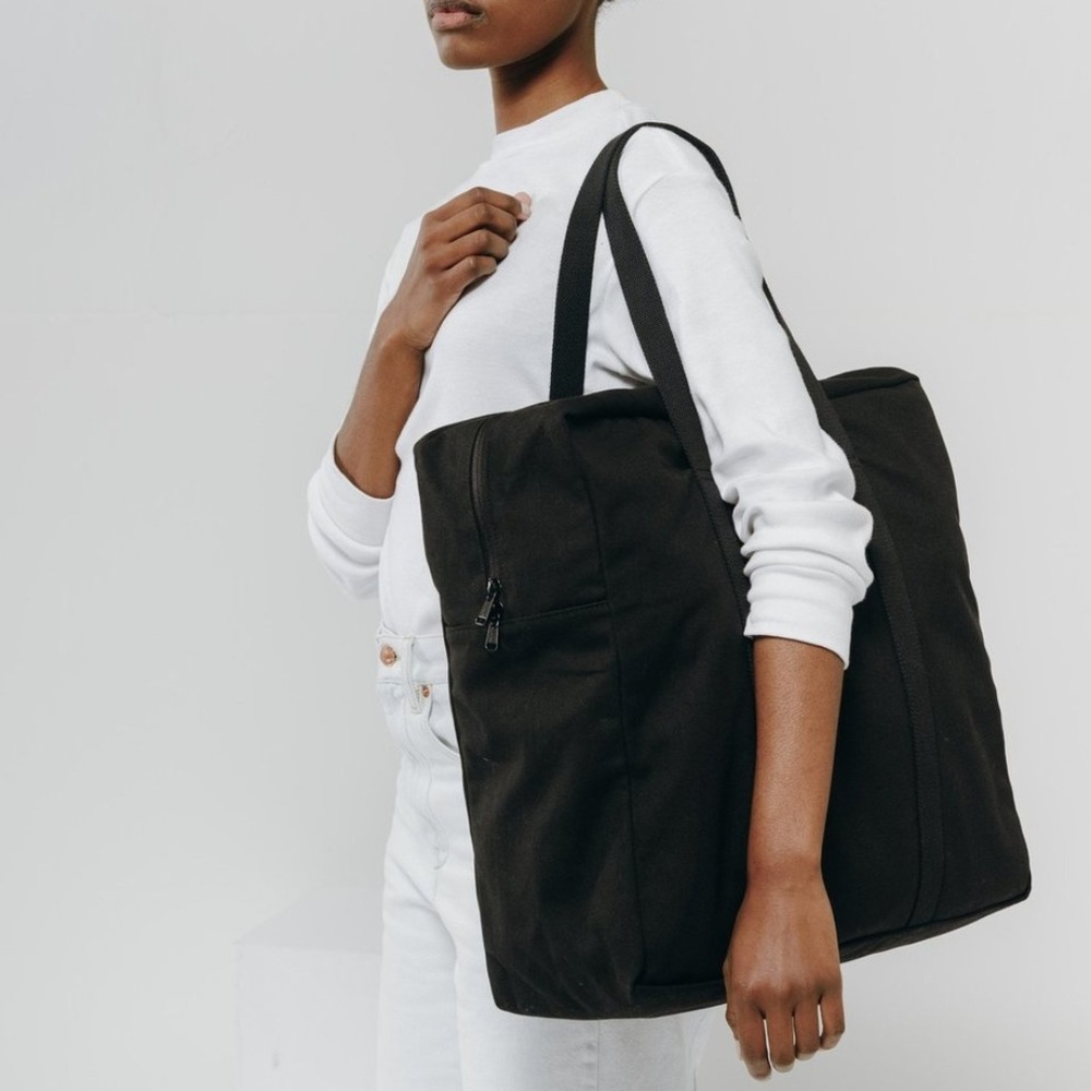 Baggu Canvas Weekend Safari Bag - Used Once